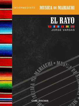 Vargas, J L: El Rayo D major