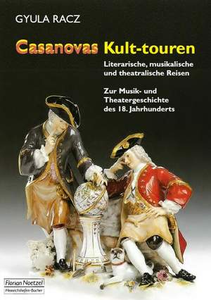 Racz, G: Casanovas Kult-touren