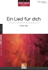 Gies, O: Ein Lied für Dich