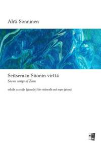 Sonninen, A: Seven songs of Zion