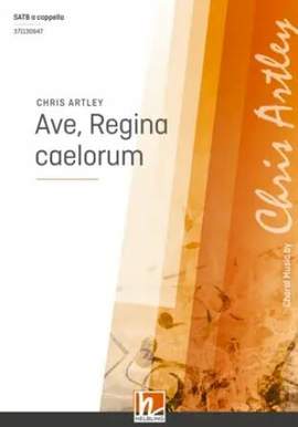 Artley, C: Ave, Regina caelorum
