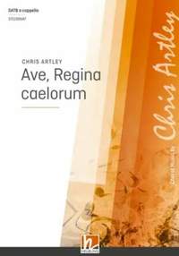 Artley, C: Ave, Regina caelorum