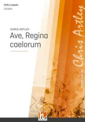 Artley, C: Ave, Regina caelorum