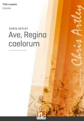 Artley, C: Ave, Regina caelorum