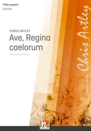 Artley, C: Ave, Regina caelorum