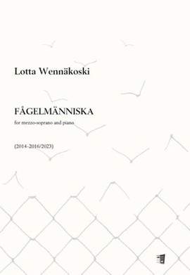 Wennäkoski, L: Fågelmänniska