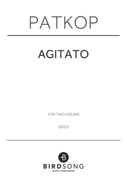 PatKop: agitato