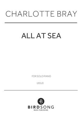 Charlotte Bray: All At Sea