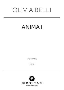 Olivia Belli: Anima I