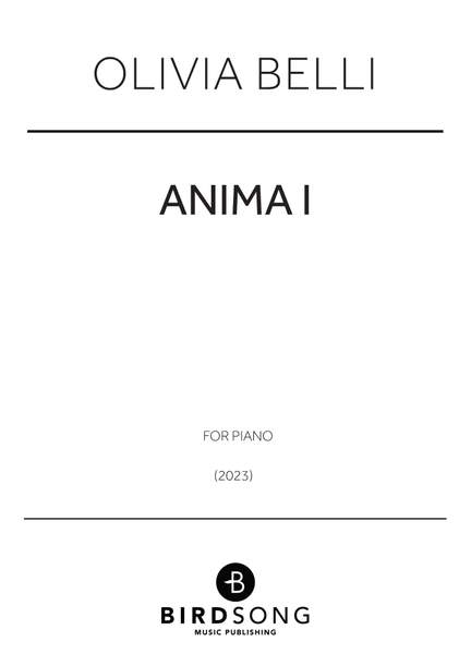 Olivia Belli: Anima I