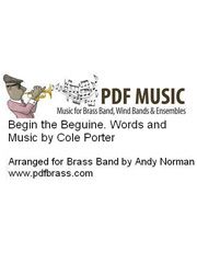 Cole Porter: Begin The Beguine
