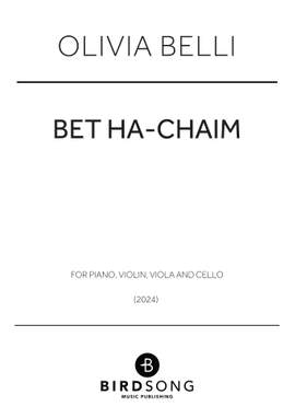Olivia Belli: Bet Ha-Chaim