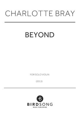 Charlotte Bray: Beyond