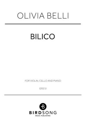 Olivia Belli: Bilico