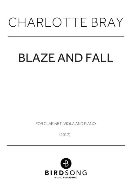 Blaze and Fall