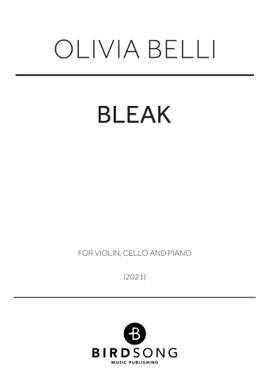 Olivia Belli: Bleak