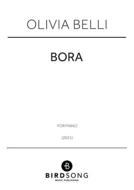 Olivia Belli: Bora