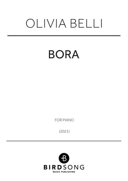 Olivia Belli: Bora