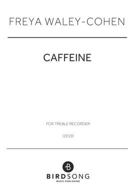 Freya Waley-Cohen: Caffeine