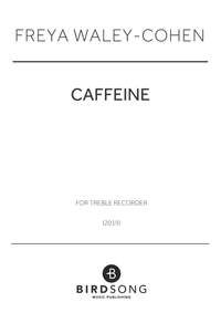 Freya Waley-Cohen: Caffeine