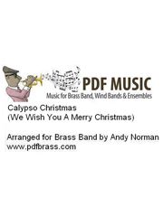 Andrew Norman: Calypso Christmas
