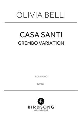 Olivia Belli: Casa Santi - Grembo Variation