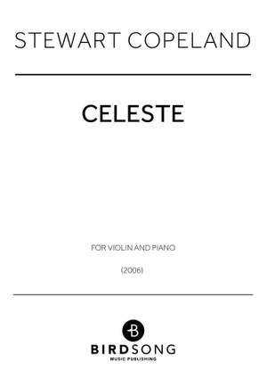 Stewart Copeland: Celeste