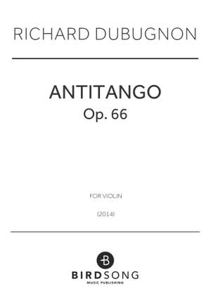 Richard Dubugnon: Antitango