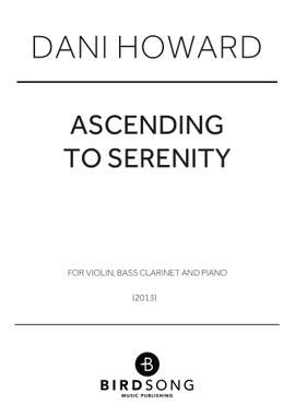 Dani Howard: Ascending to Serenity