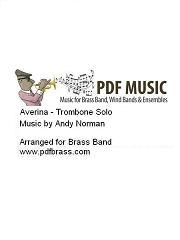 Andrew Norman: Averina