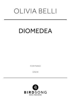 Olivia Belli: Diomedea
