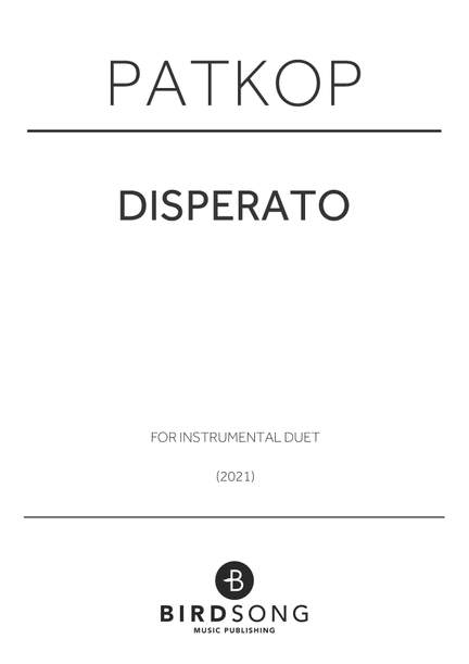 PatKop: disperato