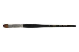 Habico Brush Red marten hair Width 10mm