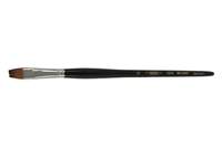 Habico Brush Red marten hair Width 10mm
