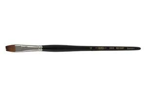 Habico Brush Red marten hair Width 10mm