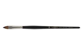 Habico Brush Red marten hair Width 10mm