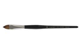 Habico Brush Red marten hair Width 15mm