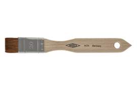 Habico Brush Red marten hair Width 20mm