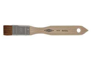 Habico Brush Red marten hair Width 20mm