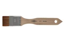 Habico Brush Red marten hair Width 30mm