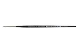 Habico Retouching brush Red marten hair Hair length 6mm