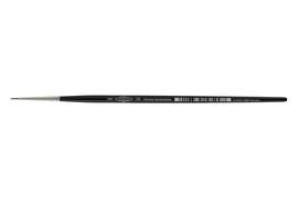 Habico Retouching brush Red marten hair Hair length 7mm