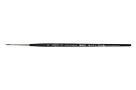 Habico Retouching brush Red marten hair Hair length 8mm