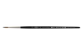 Habico Retouching brush Red marten hair Hair length 13mm