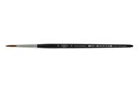 Habico Retouching brush Red marten hair Hair length 15mm
