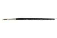 Habico Retouching brush Red marten hair Hair length 17mm
