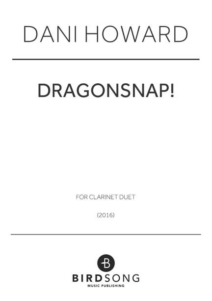 Dani Howard: DragonSnap!