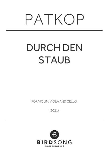 PatKop: Durch den Staub