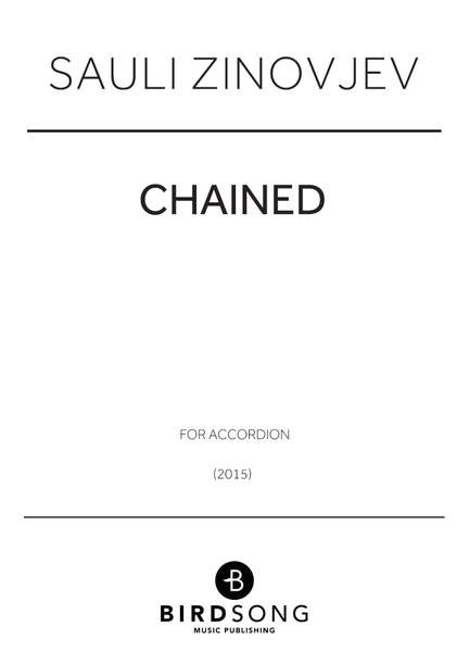 Sauli Zinovjev: Chained
