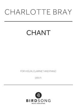 Charlotte Bray: Chant